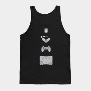 Pixelstation Tank Top